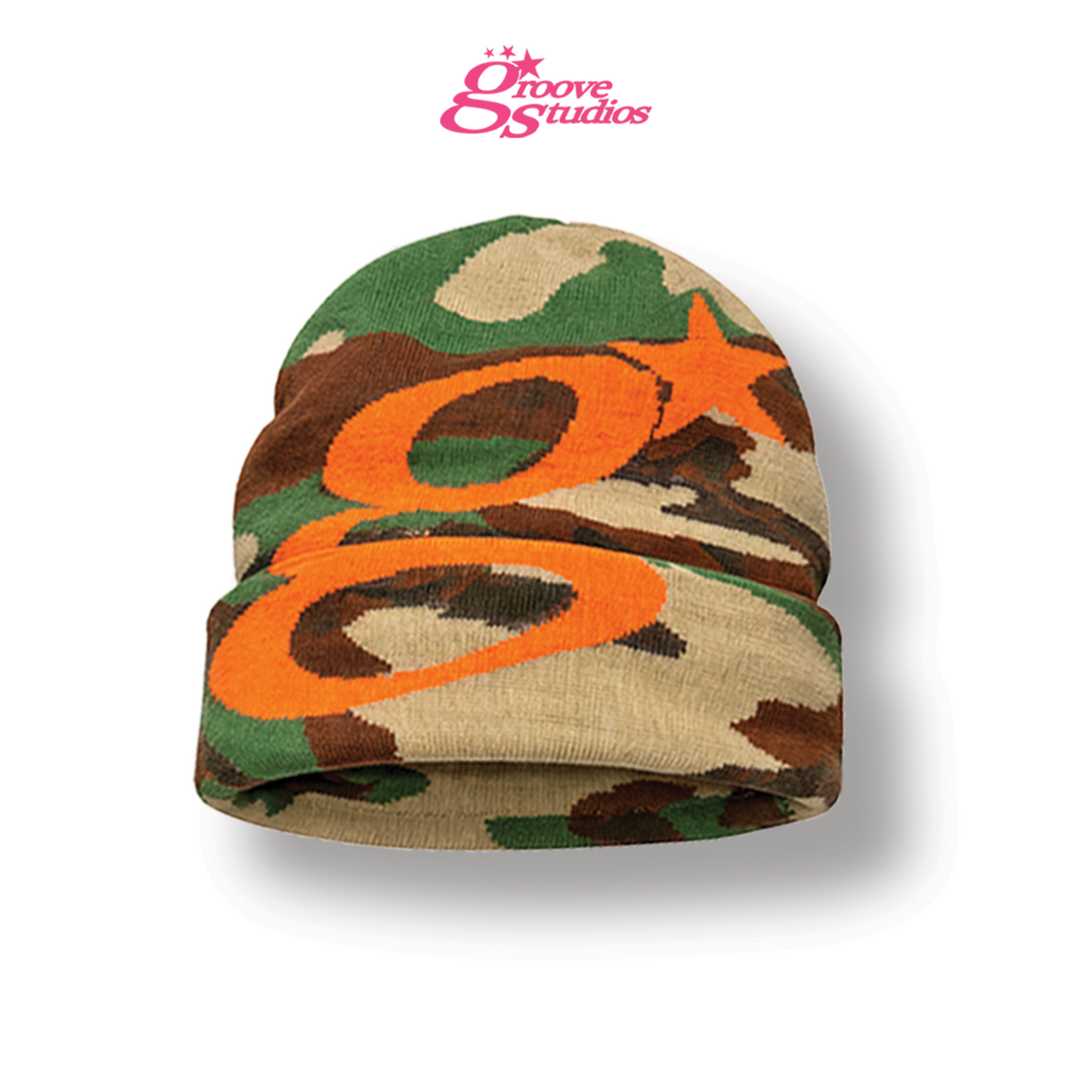 Groove Studios Oversized Beanie