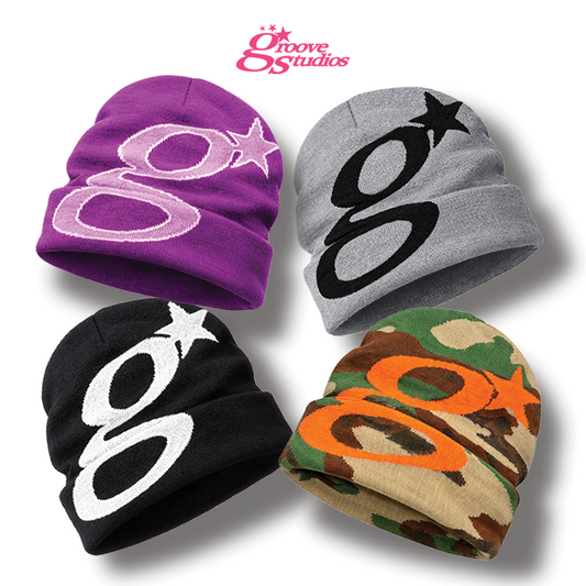 Groove Studios Oversized Beanie