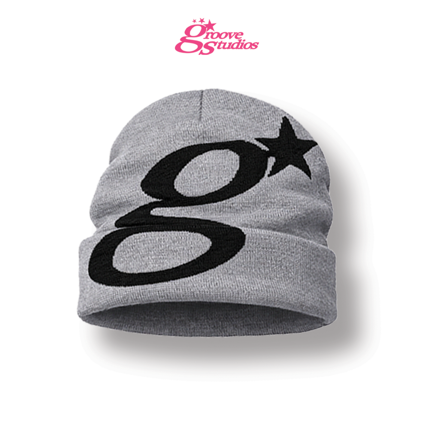 Groove Studios Oversized Beanie