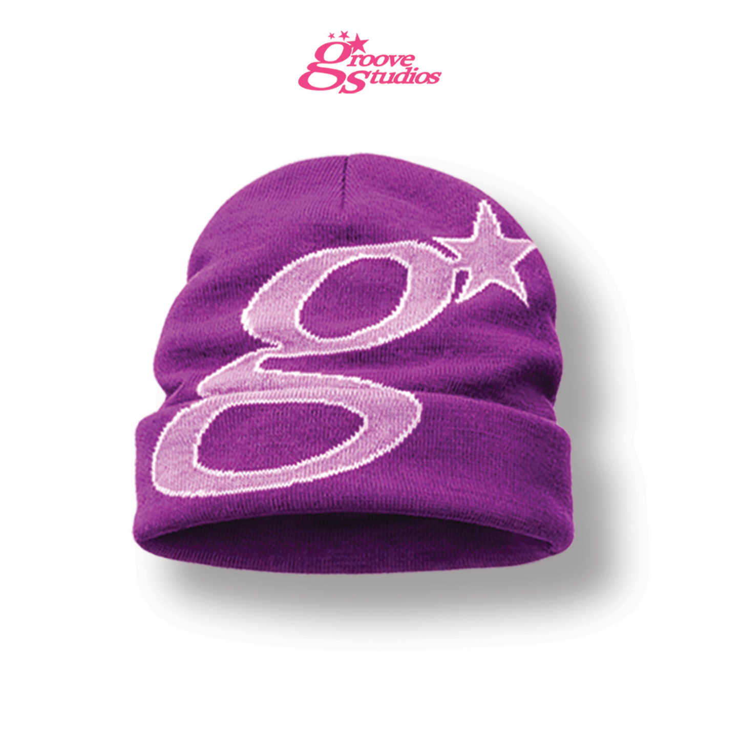 Groove Studios Oversized Beanie